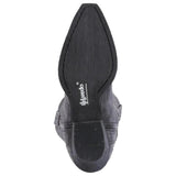 Laredo Stevie Black Snip Toe Leather Boot 52120 - BootSolution