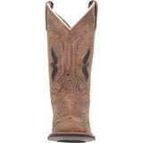 Laredo Women's Spellbound Square Toe Leather Boot 5661 - BootSolution
