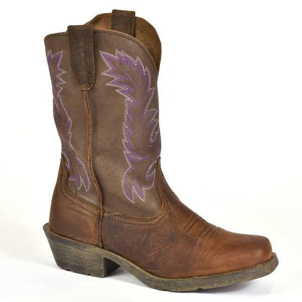 Laredo Women's Square Toe Roper Cowgirl Boot 4-13 - BootSolution