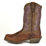 Laredo Women's Square Toe Roper Cowgirl Boot 4-13 - BootSolution