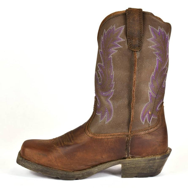 Laredo Women's Square Toe Roper Cowgirl Boot 4-13 - BootSolution