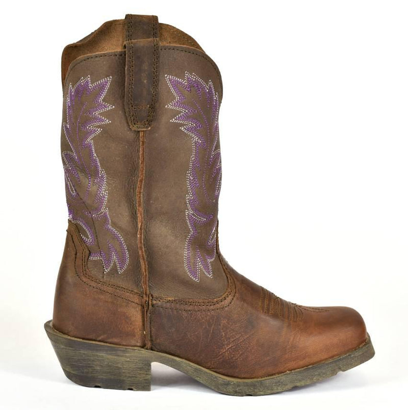 Laredo Women's Square Toe Roper Cowgirl Boot 4-13 - BootSolution