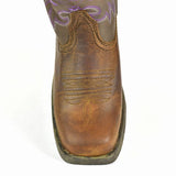 Laredo Women's Square Toe Roper Cowgirl Boot 4-13 - BootSolution