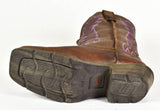 Laredo Women's Square Toe Roper Cowgirl Boot 4-13 - BootSolution
