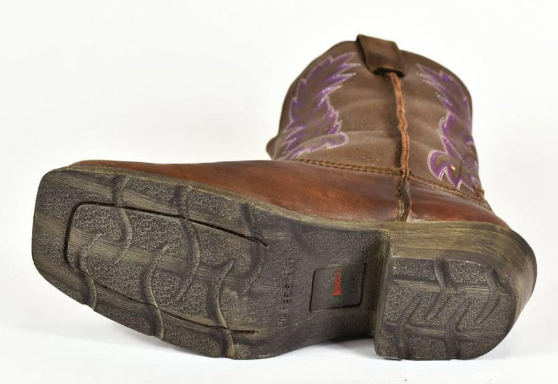 Laredo Women's Square Toe Roper Cowgirl Boot 4-13 - BootSolution
