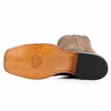 LSU Men's Game Day Square Toe Cowboy Boot by Nocona MDLSU12 - BootSolution
