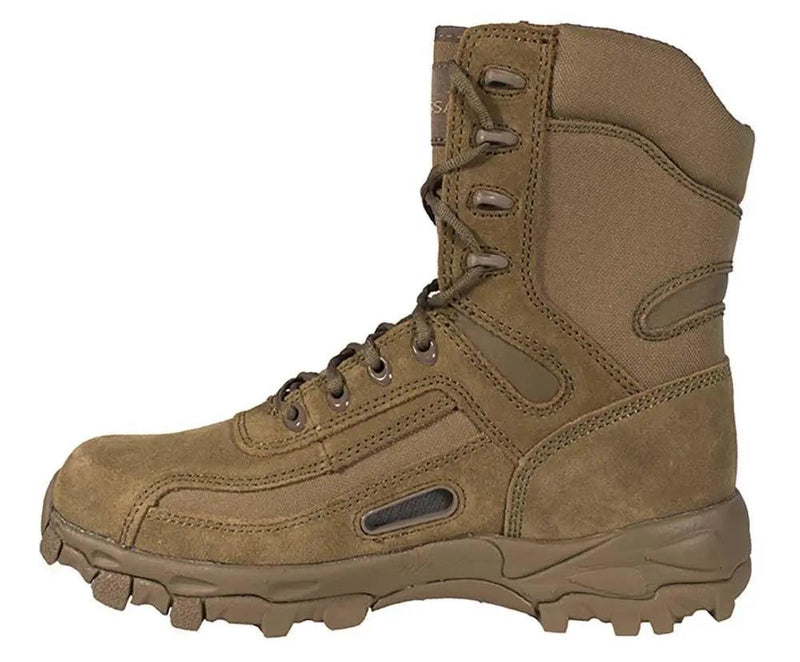 McRae 8" Coyote Articulated Performance Tactical Boot 8158 - BootSolution