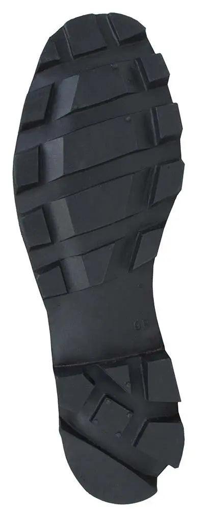 McRae Hot Weather Black Jungle Boot with Panama Outsole 9189 - BootSolution