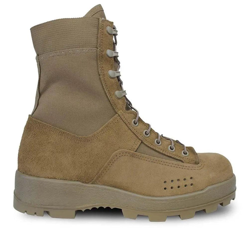 McRae JBII Army Hot Weather Coyote Jungle Boot 8701 BootSolution McRae Military 173.95 Bootsolution