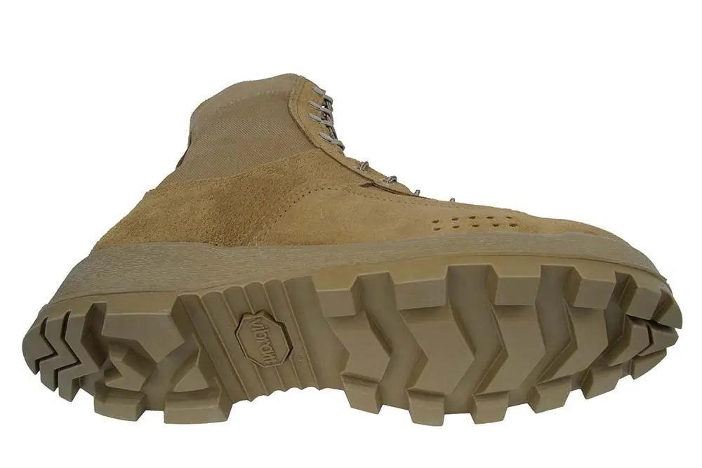 McRae JBII Army Hot Weather Coyote Jungle Boot 8701 - BootSolution