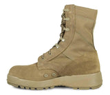 McRae Mil-Spec Hot Weather Coyote Vibram Sole Combat Boot 8189 - BootSolution