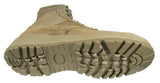 McRae Mil-Spec Hot Weather Coyote Vibram Sole Combat Boot 8189 - BootSolution