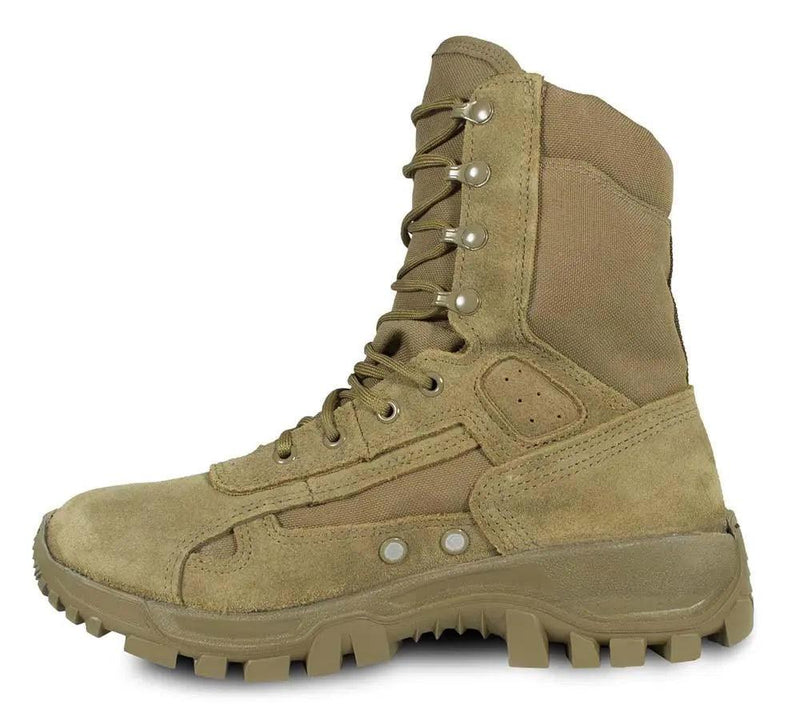 McRae T1 Coyote Hot Weather Performance Combat Boot 8177 - BootSolution