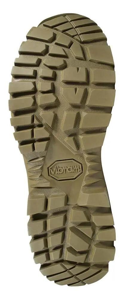 McRae T1 Coyote Hot Weather Performance Combat Boot 8177 - BootSolution