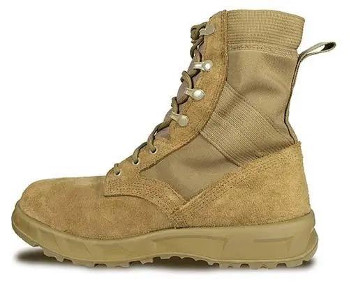 McRae T2 Ultra Light Extended Comfort Temperate Weather Combat Boot 8306 - BootSolution