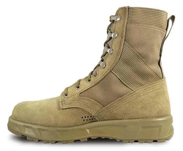 McRae Ultra Light Hot Weather Combat Boot Coyote 8301 - BootSolution
