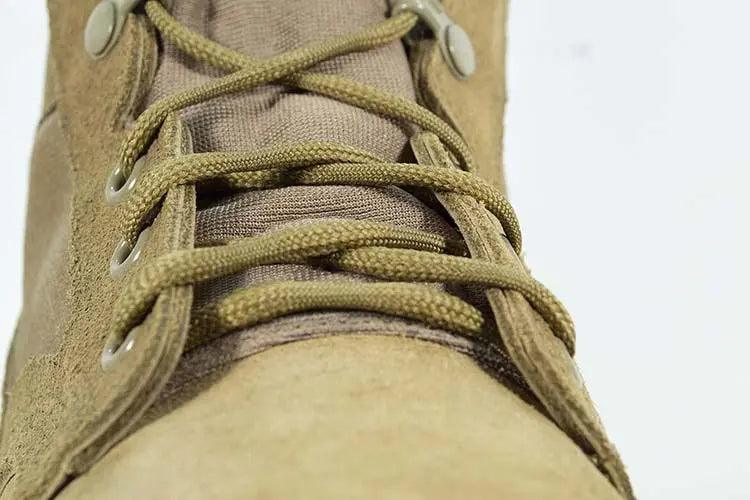 McRae Ultra Light Hot Weather Combat Boot Coyote 8301 - BootSolution
