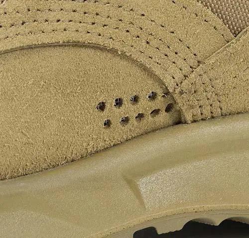 McRae Ultra Light Hot Weather Combat Boot Coyote 8301 - BootSolution