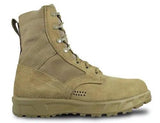 McRae Ultra Light Hot Weather Steel Toe Combat Boot Coyote 8389 - BootSolution