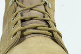 McRae Ultra Light Hot Weather Steel Toe Combat Boot Coyote 8389 - BootSolution