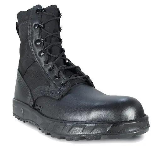 McRae Ultra Ultra Light Hot Weather Combat Boot Black 9301 - BootSolution