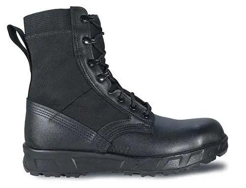 McRae Ultra Ultra Light Hot Weather Combat Boot Black 9301 - BootSolution