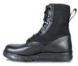 McRae Ultra Ultra Light Hot Weather Combat Boot Black 9301 - BootSolution