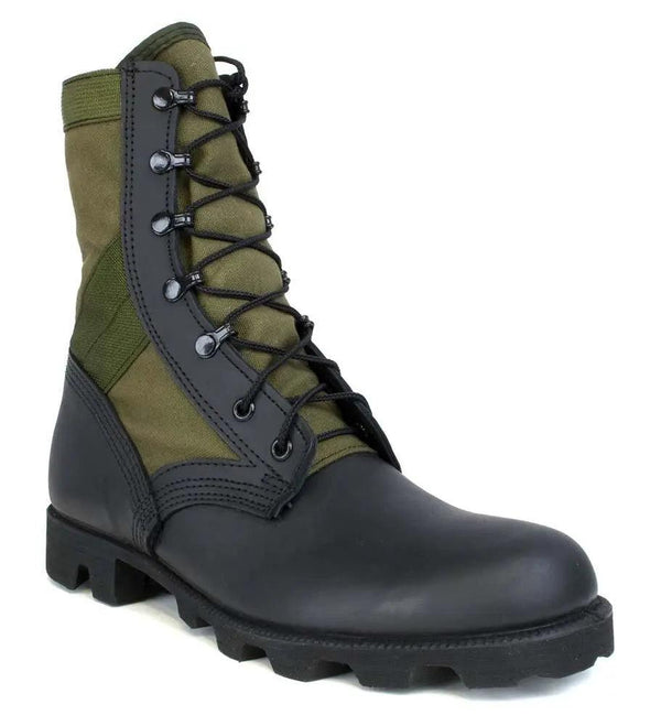 McRae Vietnam Era USA Made Jungle Boot 7189 - BootSolution