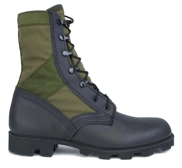 McRae Vietnam Era USA Made Jungle Boot 7189 - BootSolution