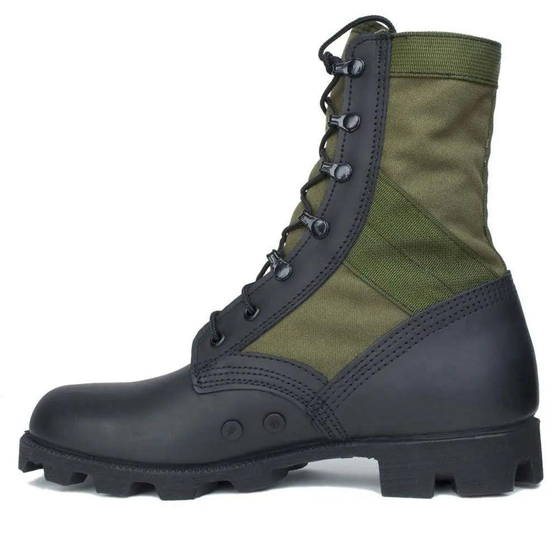 McRae Vietnam Era USA Made Jungle Boot 7189 - BootSolution