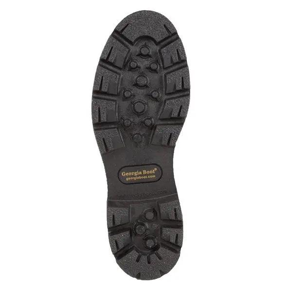 Mens Georgia Boot 10 Inch Waterproof Wellington G113 - BootSolution