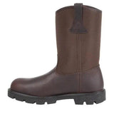 Mens Georgia Boot 10 Inch Waterproof Wellington G113 - BootSolution