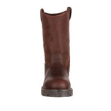 Mens Georgia Boot Steel Toe Waterproof Wellington G111 - BootSolution