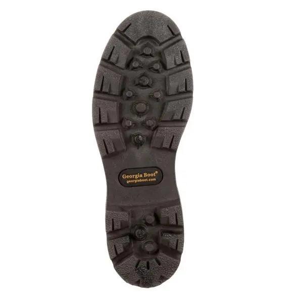 Mens Georgia Boot Steel Toe Waterproof Wellington G111 - BootSolution
