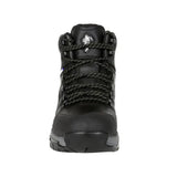 MICHELIN® HYDROEDGE STEEL TOE PUNCTURE-RESISTANT WATERPROOF WORK BOOT XHY866 - BootSolution