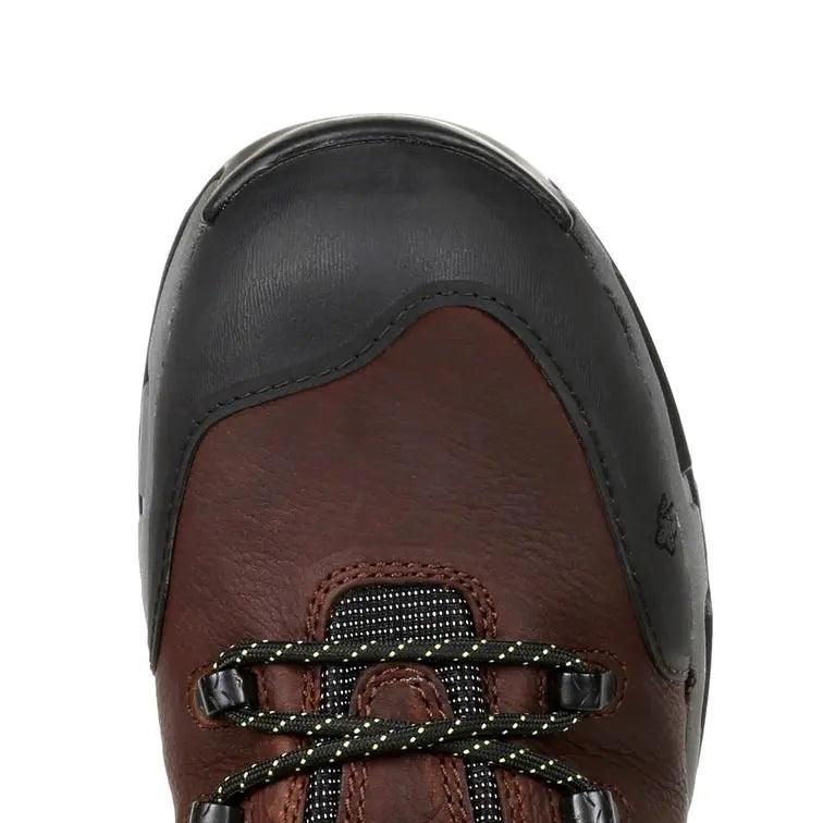 MICHELIN® HYDROEDGE STEEL TOE WATERPROOF WORK BOOT XHY662 - BootSolution