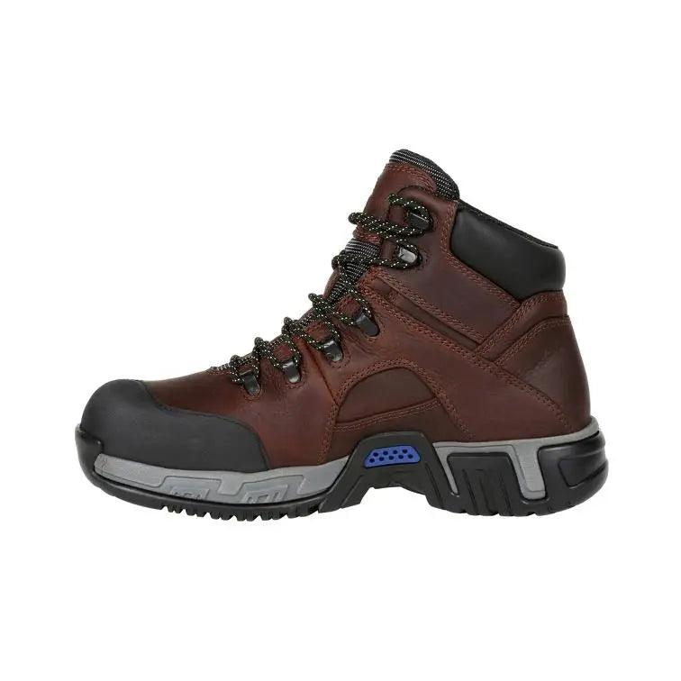 MICHELIN® HYDROEDGE STEEL TOE WATERPROOF WORK BOOT XHY662 - BootSolution