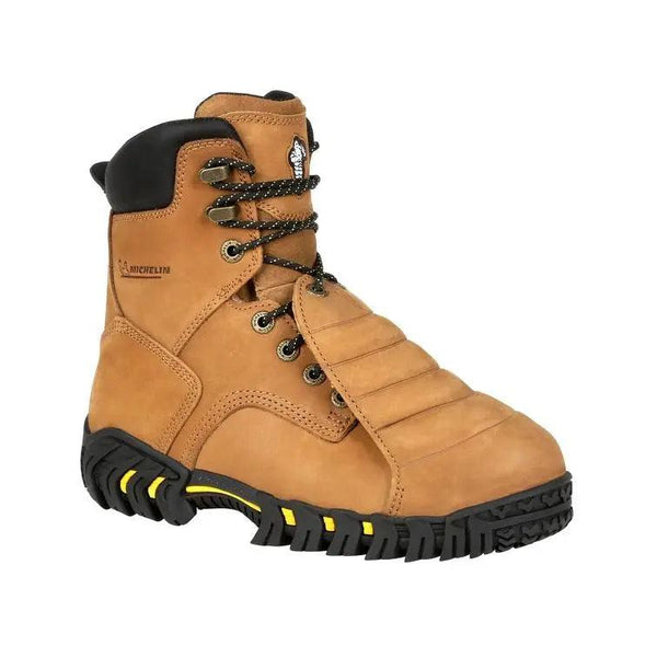 MICHELIN® PILOT SLEDGE TOE METATARSAL WORK BOOT XPX781 - BootSolution