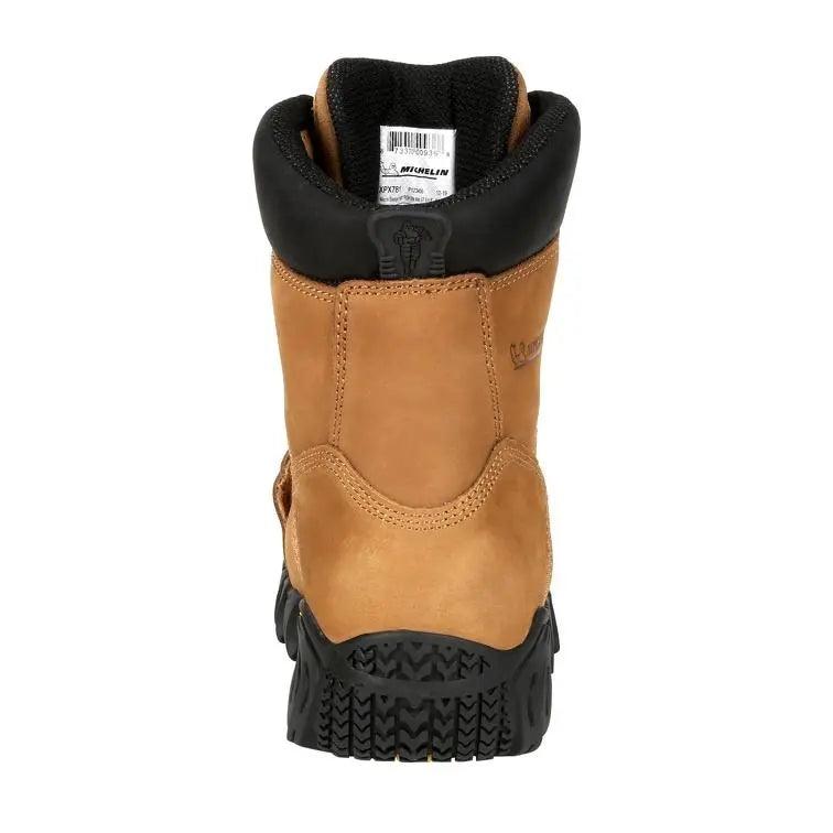 MICHELIN® PILOT SLEDGE TOE METATARSAL WORK BOOT XPX781 - BootSolution