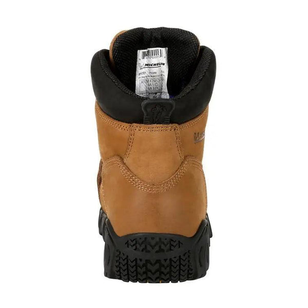 MICHELIN® SLEDGE TOE METATARSAL WORK BOOT XPX761 - BootSolution