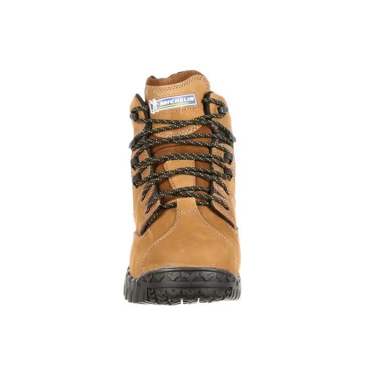 Michelin work boots steel toe hotsell