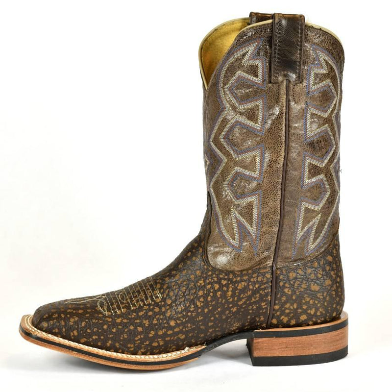 Nocona Men's Roper Boot- Chocolate Brown Western Boot MD5305 - BootSolution