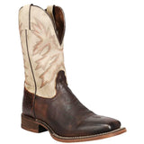 Nocona Men's Roper Boot-Square Toe-Antique Leather MD2735 - BootSolution
