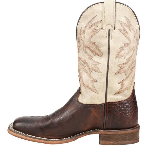 Nocona Men's Roper Boot-Square Toe-Antique Leather MD2735 - BootSolution