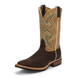 Nocona Men's Roper Boot- Square Toe Rodeo Boot MD5330 - BootSolution