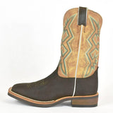 Nocona Men's Roper Boot- Square Toe Rodeo Boot MD5330 - BootSolution