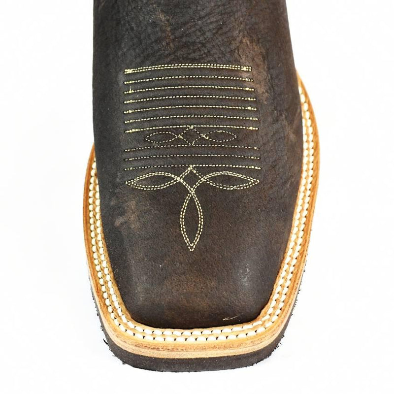 Nocona Men's Roper Boot- Square Toe Rodeo Boot MD5330 - BootSolution