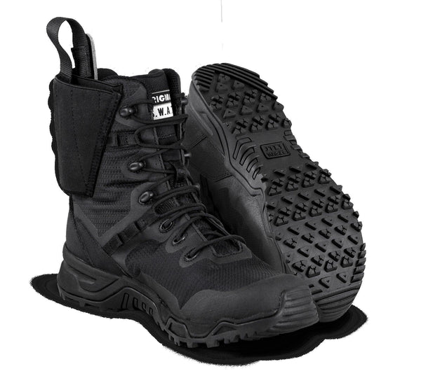 Original S.W.A.T Alpha Defender 8" Men’s Black 177801 - BootSolution