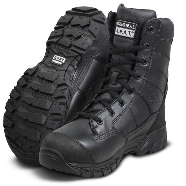 Original S.W.A.T Chase 9" Men's Waterproof Black 132031 - BootSolution
