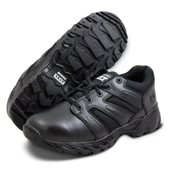Original S.W.A.T Chase Low EN Men's Black 131031 - BootSolution